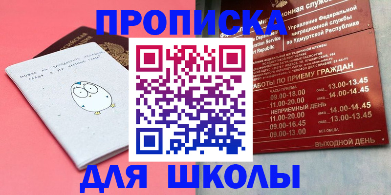 прописка 2025 в Звенигово